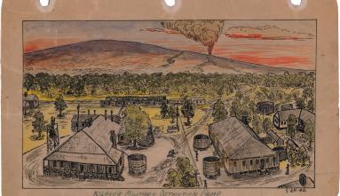 Featured Collections | Japanese American National Museum